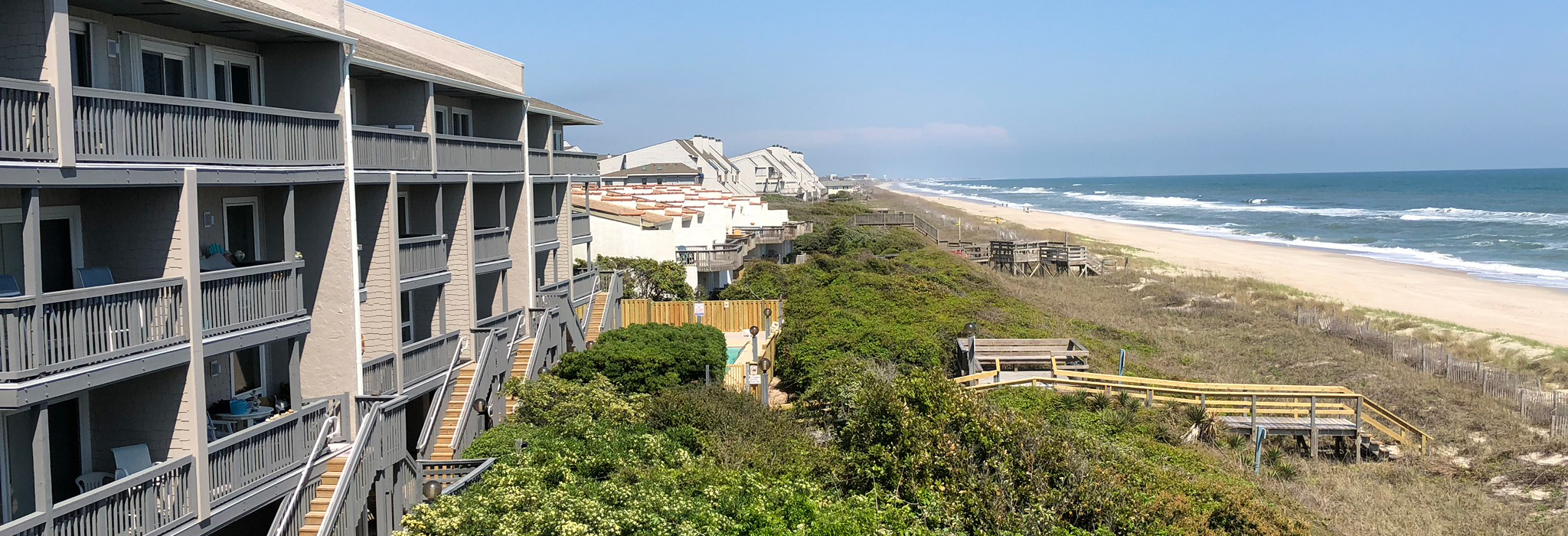 The Whaler Inn Beach Club & Resort